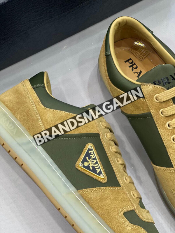 Кеды Prada BM46988322077 2