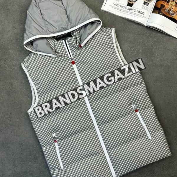 Безрукавка Kiton BM47428712777