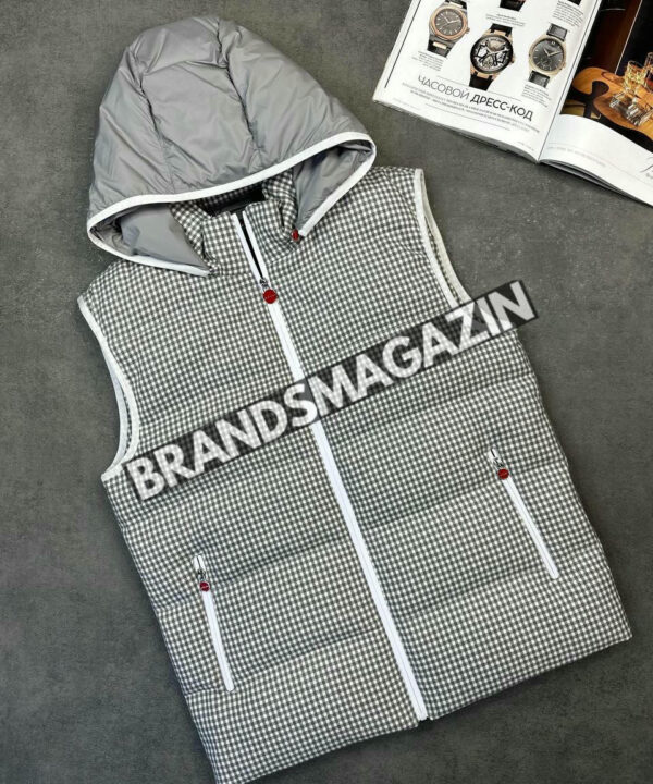 Безрукавка Kiton BM47428712777 Безрукавка Kiton BM47428712777