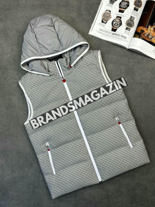 Безрукавка Kiton BM47428712777
