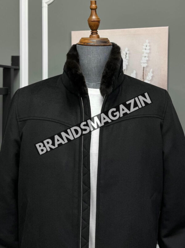 Бомбер Brunello Cucinelli BM46543776977 4