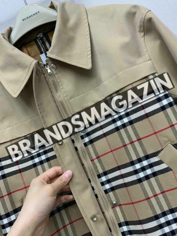 Куртка Burberry BM71314677 5