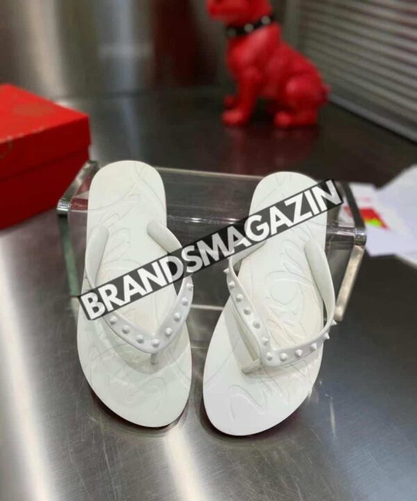 Шлепанцы Christian Louboutin BM70795277 Шлепанцы Christian Louboutin BM70795277