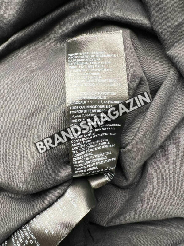 Пиджак Balenciaga BM7515877 8