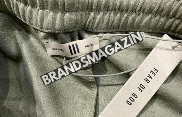Спортивные штаны Fear of God BM46270769377 8