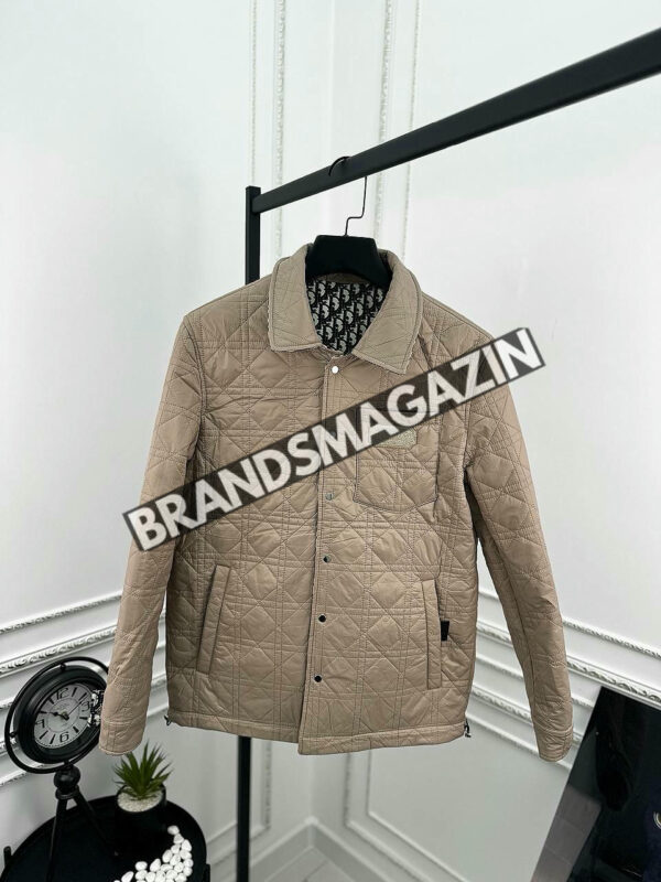Двухсторонняя куртка Christian Dior BM45807981377 2