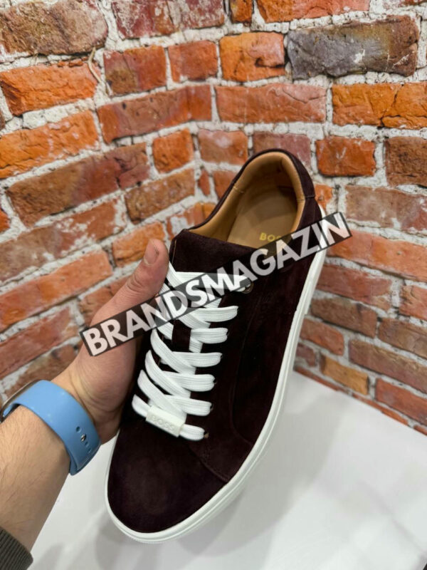 Кеды Hugo Boss BM46544099177 3