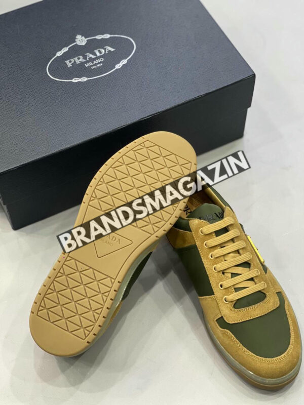 Кеды Prada BM46988322077 3