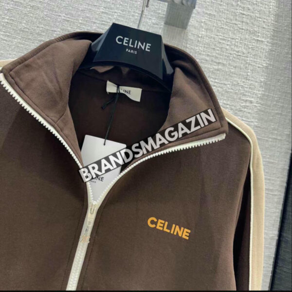 Костюм Celine BM70467077 3