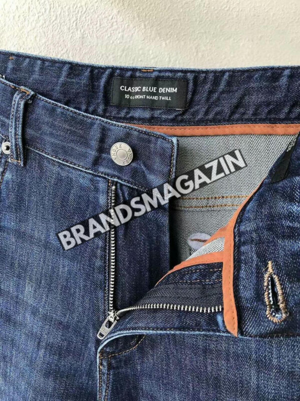 Джинсы Zegna BM45832966877 4