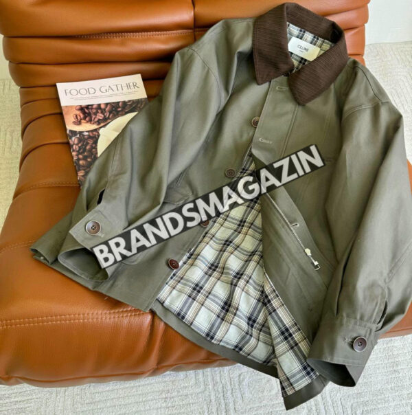 Куртка Celine BM70240877 2