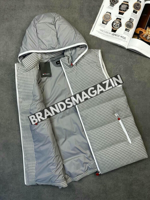 Безрукавка Kiton BM47428712777 2