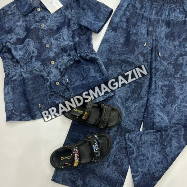 Рубашка Dior BM70510177