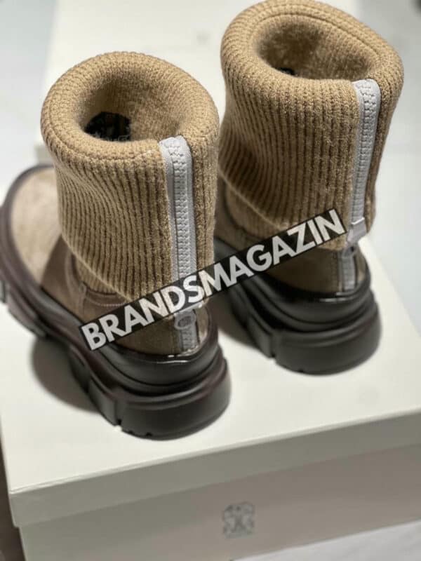 Ботинки Brunello Cucinelli BM45841384777 2