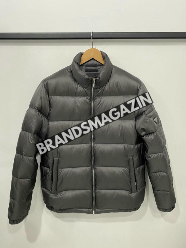 Пуховик Prada BM46269857677