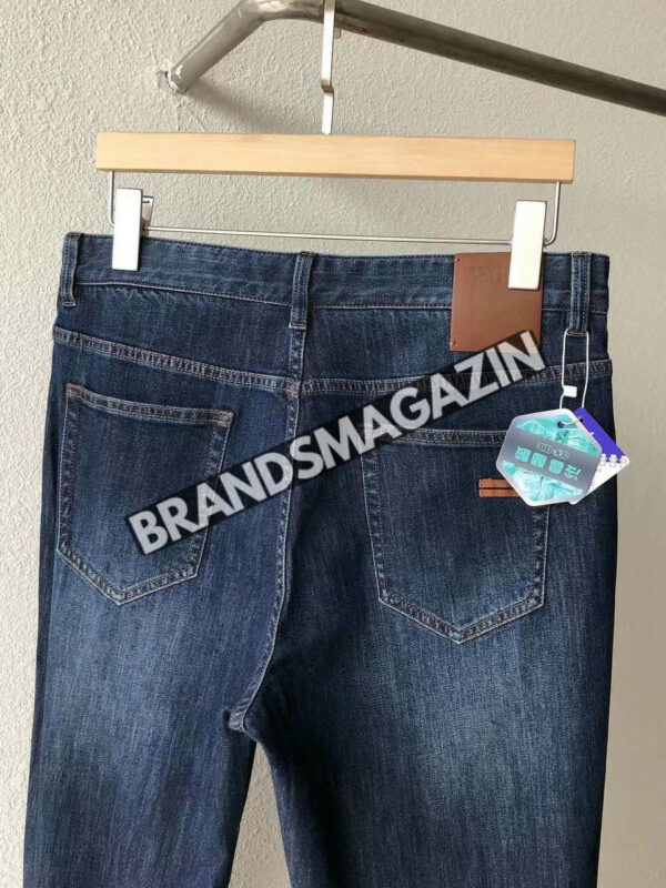 Джинсы Zegna BM45832966877 5