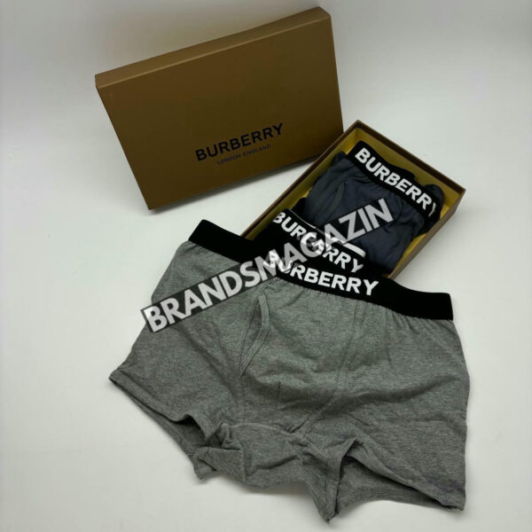 Комплект трусов боксеры Burberry BM7073877