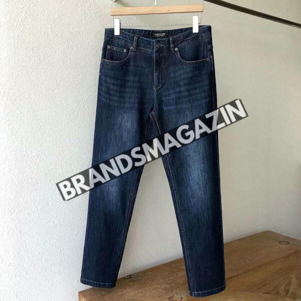 Джинсы Zegna BM45832966877
