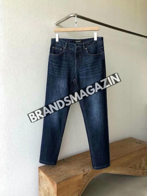 Джинсы Zegna BM45832966877