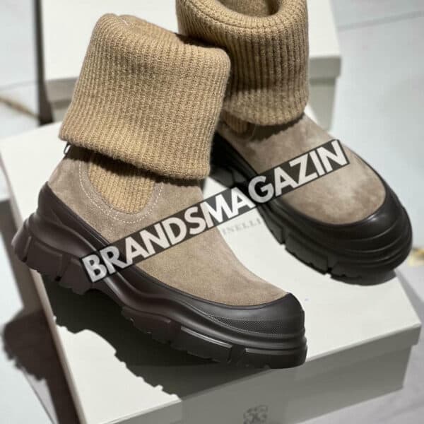 Ботинки Brunello Cucinelli BM45841384777