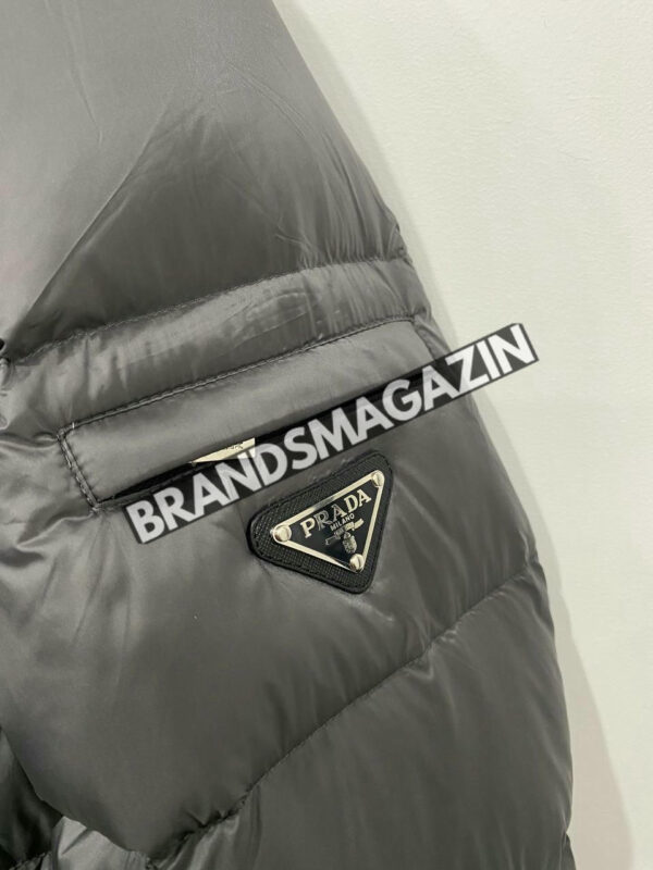 Пуховик Prada BM46269857677 2