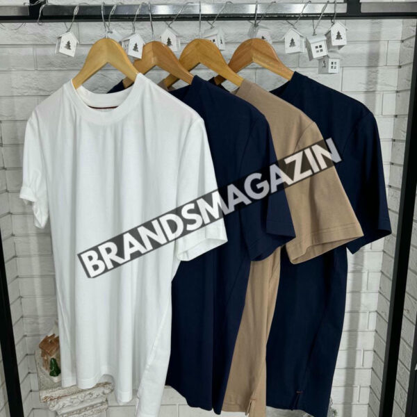 Футболка Loro Piana BM47379352177