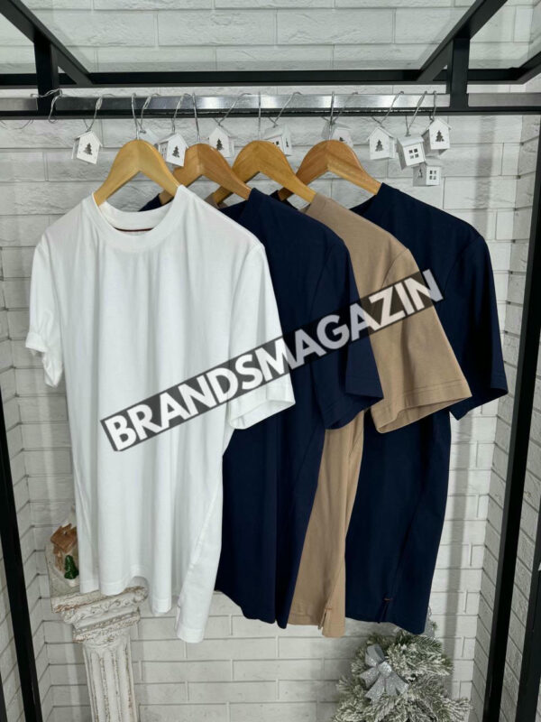 Футболка Loro Piana BM47379352177