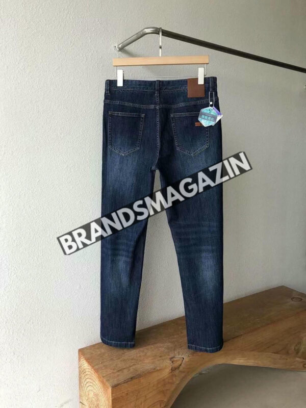 Джинсы Zegna BM45832966877 2