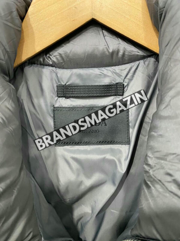 Пуховик Prada BM46269857677 3