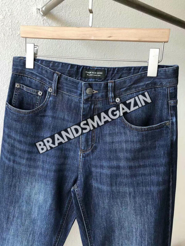 Джинсы Zegna BM45832966877 3