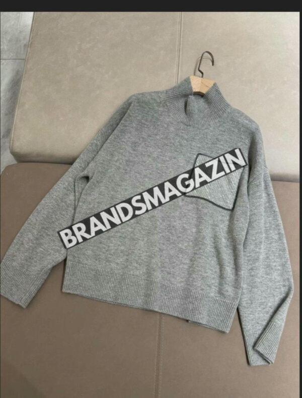 Свитер Brunello Cucinelli BM47476496377 4