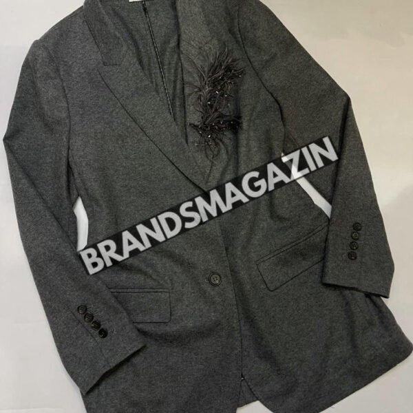 Пиджак Brunello Cucinelli BM69753177