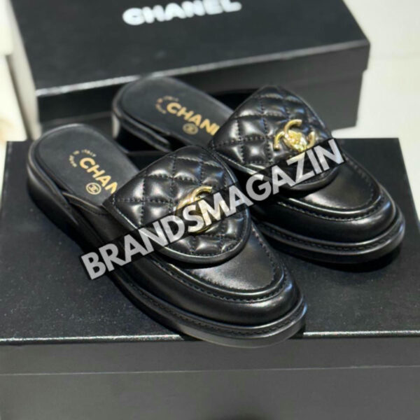 Мюли Chanel BM47631457877