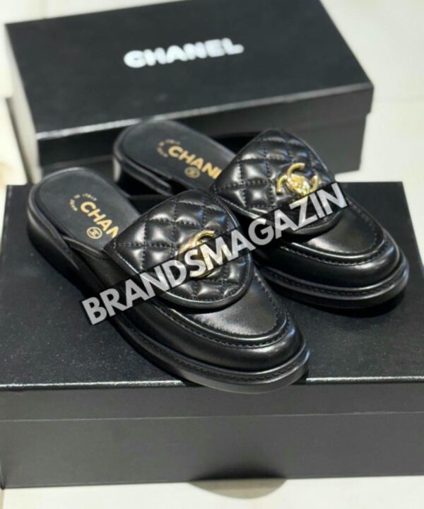 Мюли Chanel BM47631457877 Мюли Chanel BM47631457877