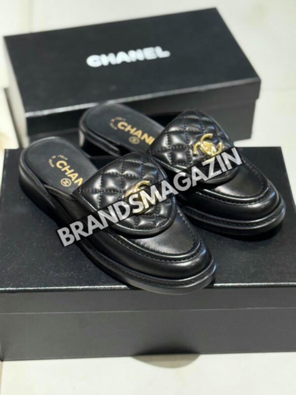 Мюли Chanel BM47631457877