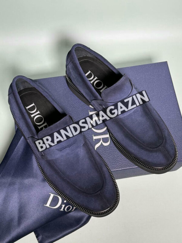 Лоферы Dior BM46606244577 3