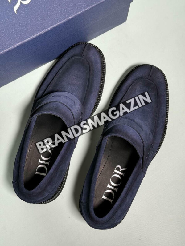 Лоферы Dior BM46606244577 4