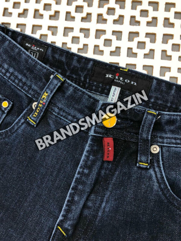 Джинсы Kiton BM45807983177 4
