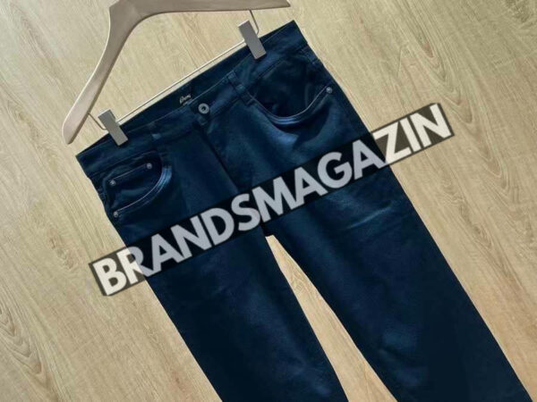 Джинсы Brioni BM46707681577 3