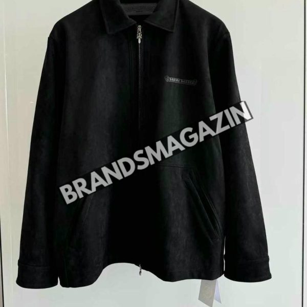 Куртка Chrome Hearts BM46797756377