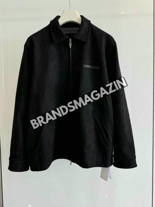 Куртка Chrome Hearts BM46797756377