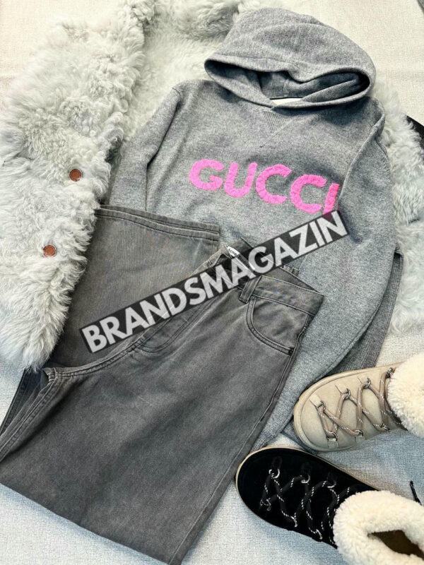 Джинсы Acne Studios BM47588673377