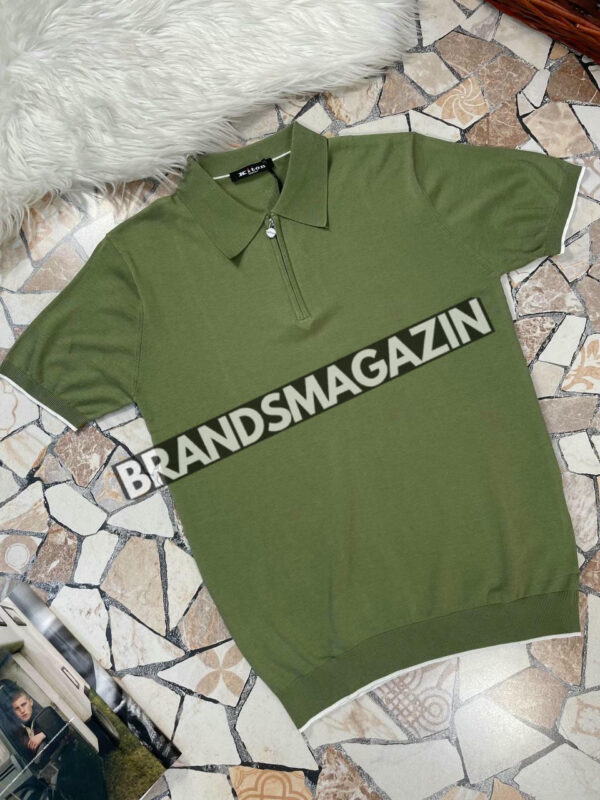 Поло Kiton BM69543577
