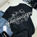 Футболка Balmain BM72125077