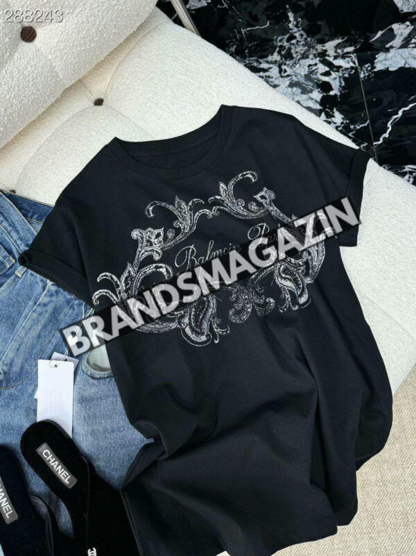 Футболка Balmain BM72125077