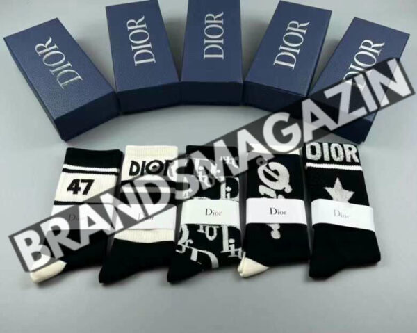 Носки Dior BM46465312877