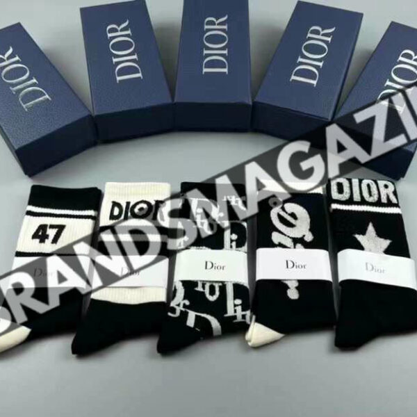 Носки Dior BM46465312877