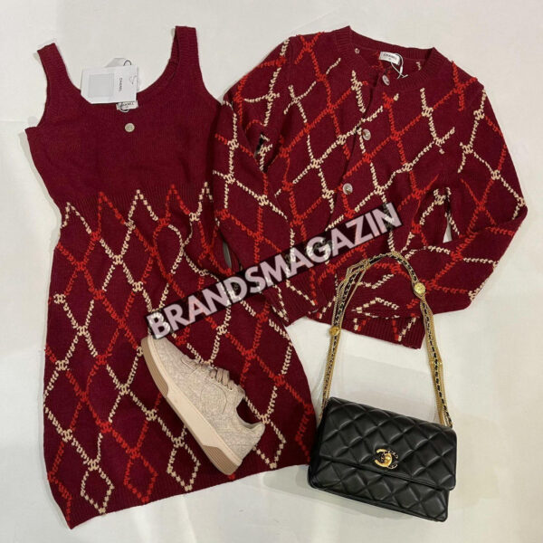 Костюм Chanel BM46300049177