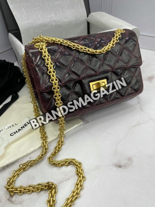 Сумка Chanel 20 см BM46290694877