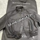 Кожаная куртка Bottega Veneta BM45666129577